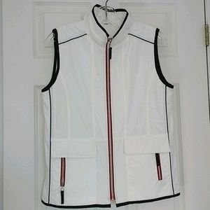 Alpinetek nylon vest NWOT